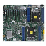Supermicro MB MBD-X11DPX-T-B Xeon S3647 C621 Max.2TB SATA Bulk Pack