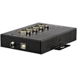 StarTech AC ICUSB234854I 4P Industrial USB RS-232 422 485 Adapter 15kV ESD RTL