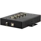 StarTech AC ICUSB234854I 4P Industrial USB RS-232 422 485 Adapter 15kV ESD RTL
