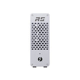 HighPoint AC RS6661A-mSAS2 RocketStor 6661A-mSAS2 Thunderbolt3 t 2xMini-SAS
