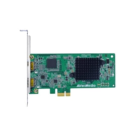 AVerMedia VCX CL311-M2 Full HD HDMI 1080P 60FPS PCIe Capture Card Retail