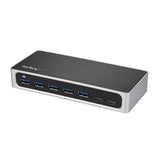 StarTech AC HB30C5A2CSC 7PT USB-C Hub USB-C to 5x USB-A and 2x USB-C USB 3.0