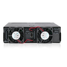 ICY RD MB998IP-B 8x2.5 MiniSAS HD HDD SSD in 1 x 5.25 bay Hot Swap Backplane