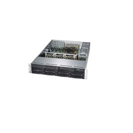 Supermicro SY AS-2013S-C0R 2U AMD EPYC 7000 DDR4 1TB PCIE 8x3.5SAS3 SATA3