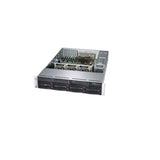Supermicro SY AS-2013S-C0R 2U AMD EPYC 7000 DDR4 1TB PCIE 8x3.5SAS3 SATA3