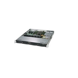 Supermicro SY AS-1013S-MTR AMD EPYC 7000-Series 1U 1TB PCIE SATA 4 HS 3.5
