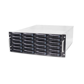 AIC System XJ1-40241-02 4U 24x3.5 549W RPS Brown Box