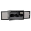 Tripp-Lite Accessory CSC16USB 16PT USB Charging Station Cabinet w Sync BLK RTL