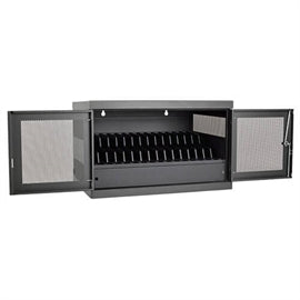 Tripp-Lite Accessory CSC16USB 16PT USB Charging Station Cabinet w Sync BLK RTL