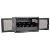 Tripp-Lite Accessory CSC16USB 16PT USB Charging Station Cabinet w Sync BLK RTL