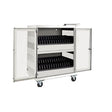 Tripp-Lite AC CSC32ACW 32PT AC Charging Station Cart Chromebook Laptop White