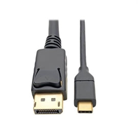 Tripp-Lite CB U444-006-DP 6ft USB-C to DisplayPort 4k Adapter Cable Retail
