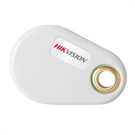 Hikvision Accessory DS-K7M102-M-25 MIFARE KEY FOB 25 PACK Retail