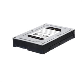 StarTec HD 25SATSAS35HD 2.5to3.5 HD Adapter f SATA and SAS SSDs HDDs Retail