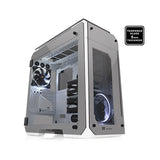 Thermaltake CS CA-1I7-00F6WN-00 View71 Tempered Glass Edition Full Tower WH