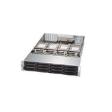 Supermicro CS CSE-829HE1C4-R1K02LPB 2U 16x3.5HS SAS SATA 800 1000W RPS