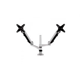 ViewSonic AC LCD-DMA-002 Spring-loaded Dual Monitor Mounting Arm Retail