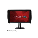 ViewSonic Accessory MH27M1 Monitor Hood for 27 VP Monitors Retail