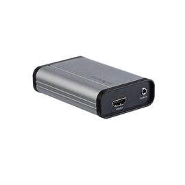 StarTech UVCHDCAP HDMI t USB-C Video Capture Device UVC Plug&Play 1080p Retail