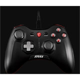 MSI GM Force GC20 Controller GAMING Wired 2m USB PC Android devices PS3 Retail