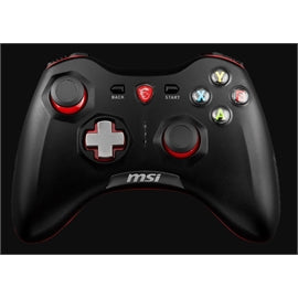 MSI GM Force GC30 Controller GAMING WL 2m USB PC Android devices PS3 Lithium