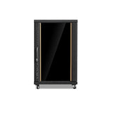 iStarUSA AC WNG1810-CM1U 18U 1000mm Depth Rack-mount SVR Cabinet w 1U CB Mgmt