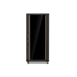 iStarUSA AC WNG3210-CM1U 32U 1000mm Depth Enclosed Cabinet with 1U Cable Mgmt