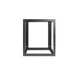 iStarUSA AC WOM1280-CM1U 12U 800mm Adjustable Wallmount Cabinet w 1U CB MGT