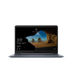 ASUS NB E406SA-QP2S-CB 14.0 Quad-Core N3710 4G 128G Intel HD W10 Star Grey