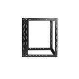iStarUSA AC WOM1280-PD10 12U 800mm Adjustable Wallmount Cabinet w 1U 10-outlet