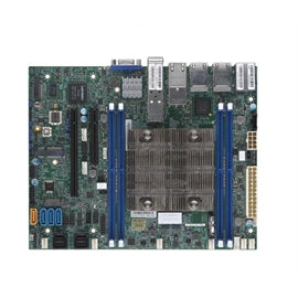 Supermicro MB MBD-X11SDV-16C-TP8F-O Xeon D-2183IT 256GB PCIE SATA Flex ATX