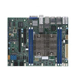 Supermicro MB MBD-X11SDV-16C-TP8F-O Xeon D-2183IT 256GB PCIE SATA Flex ATX