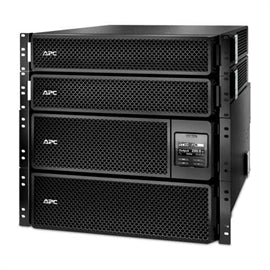 APC UPS SRT10KRMXLT-5KTF2 Smart-UPS SRT 10kVA RM w two 208V to 120V 2U 5kVA