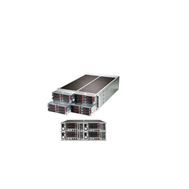 Supermicro SY SYS-F628R3-RC1BPT+ 4U RM E5-2600v4 v3 S2011 2TB 8x3.5HS PCIE