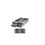 Supermicro SY SYS-F628R3-RC1BPT+ 4U RM E5-2600v4 v3 S2011 2TB 8x3.5HS PCIE