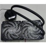 Supermicro FN SNK-P3002A Heat Sink(X10 X11) f SYS-5038AD-I and SYS-5039AD-T