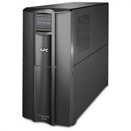 APC UPS SMT3000C Smart-UPS 3000VA LCD 120V with SmartConnect Brown Box