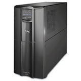 APC Smart-UPS SMT2200C 2200VA LCD 120V with SmartConnect Brown Box