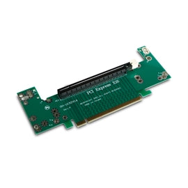 iStarUSA Accessory DD-666-2U-M 2U PCIe x16 to PCIe x16 Riser Card Middle