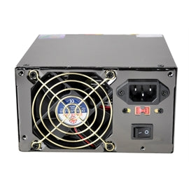 Athena PS AP-P4ATX60FE 600W PS2 88 264 Volts AC 47 63Hz ATX 24Pin Brown Box