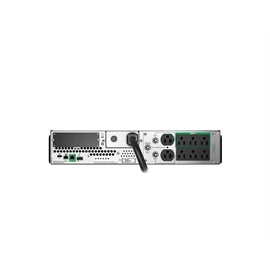 APC Smart-UPS SMT2200RM2UC 2200VA RM 2U LCD 120V with SmartConnect Brown Box