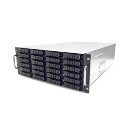 AIC CS XE1-4BT00-05 4U 36B 3.5&2.5HD 12Gb s SAS 1200W Black Retail