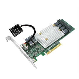 Adaptec CC 2294600-R SmartRAID 3154-8i16e sgl bulk pack