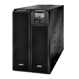 APC UPS SRT5KXLT-5KTF Smart-UPS SRT 5000VA with 208 240V to 120V Step-Down