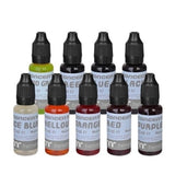 Thermaltake AC CL-W221-OS00SW-A Concentrate Dye Kit 9-Bottle Pack Retail