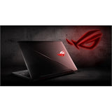 ASUS NB GL503GE-Q72SP-CB 15.6 Ci7-8750H H370 16GB 256GB+1TB GTX1050Ti W10P