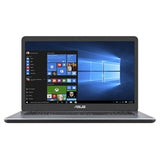 ASUS NB X705MA-QP2-CB 17.3 Pentium SilverN5000 4GB 1TB Intel HD DDR4 W10 RTL
