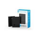 HP SSD 3XJ06AA#ABC 250GB P600 Portable Retail
