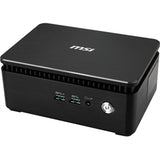 MSI SY Cubi3SS-028BUS Ci3-7100U Intel HD 620 Intel SoC Max32G DDR4 W10 Black