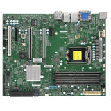 Supermicro MB MBD-X11SCA-F-B Ci3 S1151 C246 Up to 64GB PCIE SATA ATX Bulk Pack
